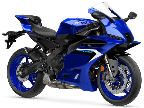 Yamaha YZF-R9 2025 Icon Blue front