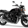 Honda CB1100 2014 Graphite Black front