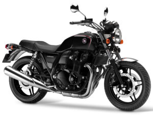 Honda CB1100 2014 Graphite Black front