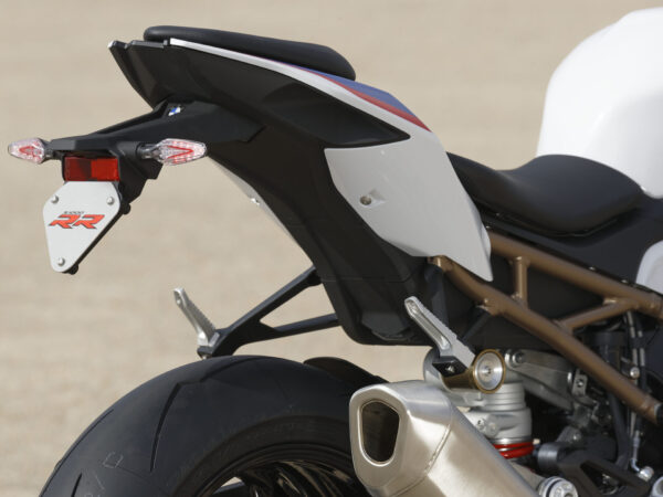 BMW S 1000 RR 2019 M package back