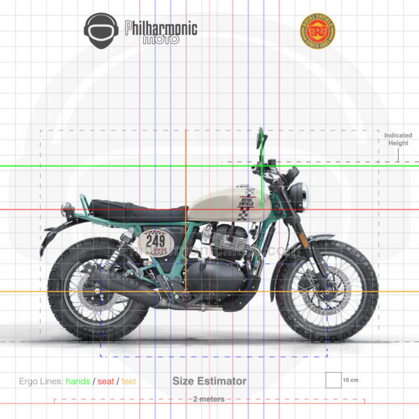 Royal Enfield Bear 650 2025 Two Four Nine