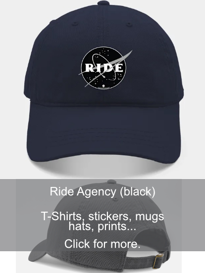 ride agency black hat