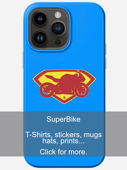 superbike phone case