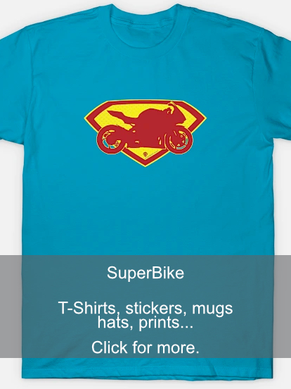 superbike tshirt