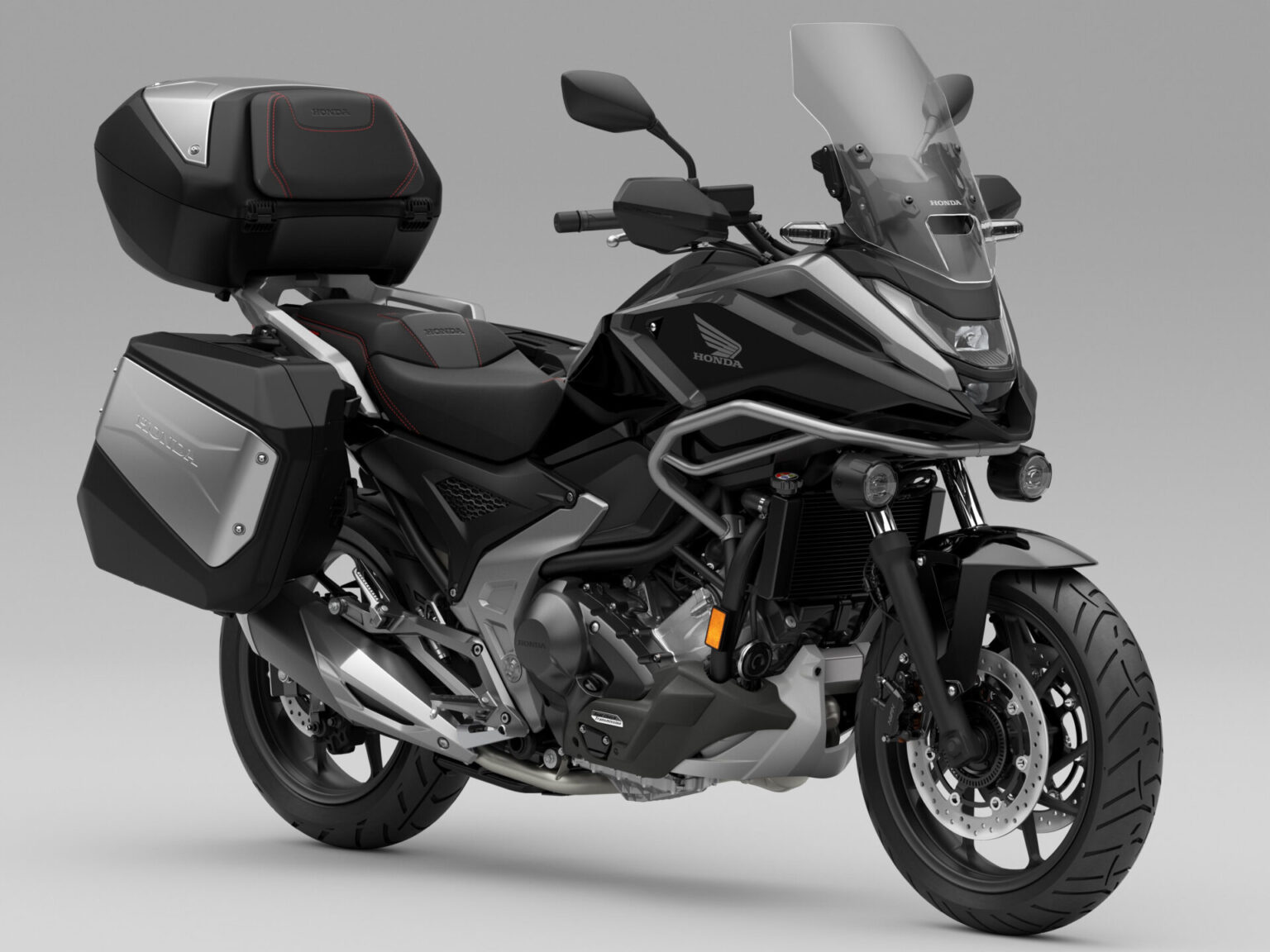 Honda NC750X (2025+) Specs and ergonomics