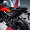 KTM 1390 Super Duke GT 2025 orange taillight