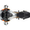 KTM 1390 Super Duke GT 2025 orange top view