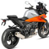 KTM 1390 Super Duke GT 2025 orange back