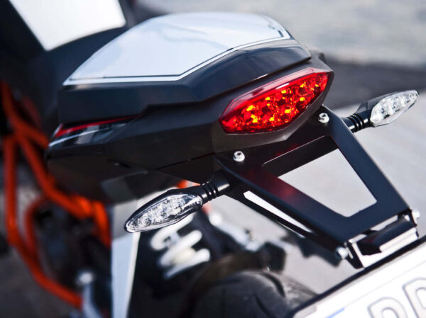 KTM 390 Duke 2013 taillight