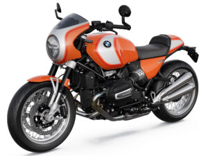 BMW R 12 S 2025 Lava Orange Metallic front