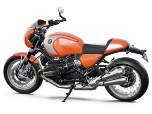 BMW R 12 S 2025 Lava Orange Metallic back