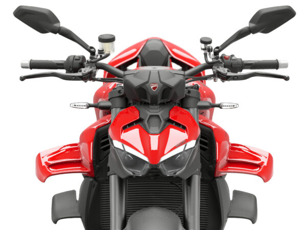 Ducati Streetfighter V4 2025 Red headlight