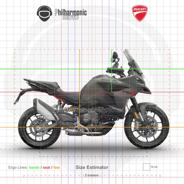 Ducati Multistrada V2 S 2025 Storm Green