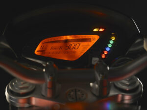 MV Agusta Brutale 800 2013 dashboard