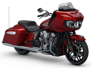 Indian Challenger Limited 112 2025 red front