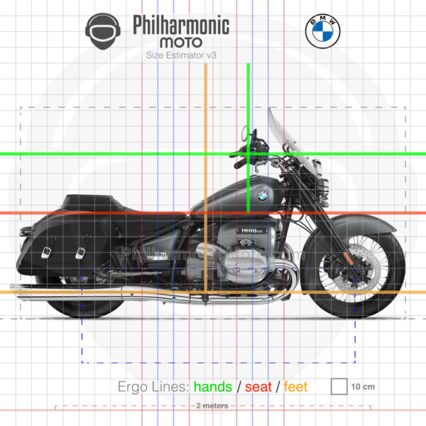 BMW R 18 Classic 2025 Mineral Grey Metallic Matt sev3