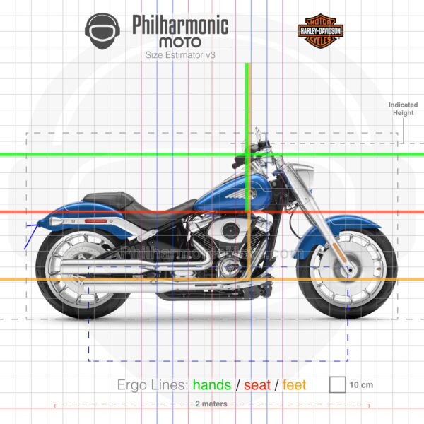 Harley-Davidson Fat Boy 2025 Blue Burst sev3