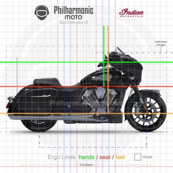 Indian Chieftain PowerPlus 2025 Black Metallic sev3