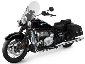 BMW R 18 Classic 2025 Blackstorm Metallic front