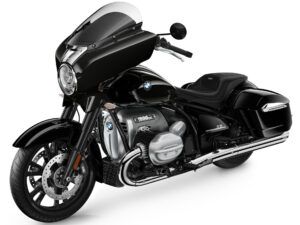 BMW R 18 B 2025 Blackstorm Metallic front