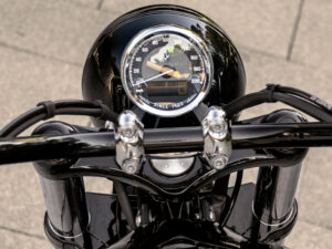 BMW R 18 2025 Blackstorm Metallic dashboard