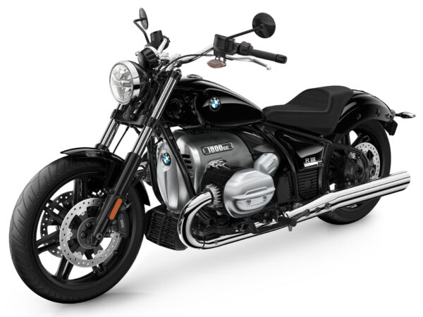 BMW R 18 2025 Blackstorm Metallic front