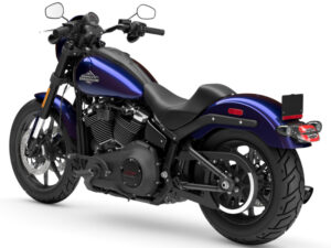 Harley-Davidson Low Rider S 2025 Mystic Shift back