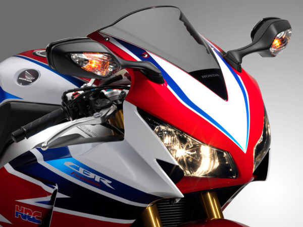 Honda CBR1000RR Fireblade SP 2014 Tricolour headlight