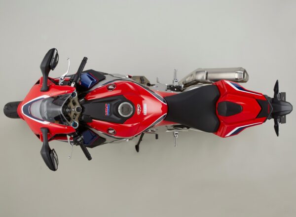 Honda CBR1000RR Fireblade SP 2017 Tri-Colour top view