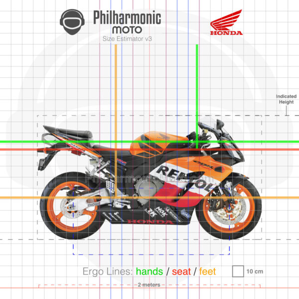 Honda CBR1000RR Fireblade 2005 Repsol Edition sev3