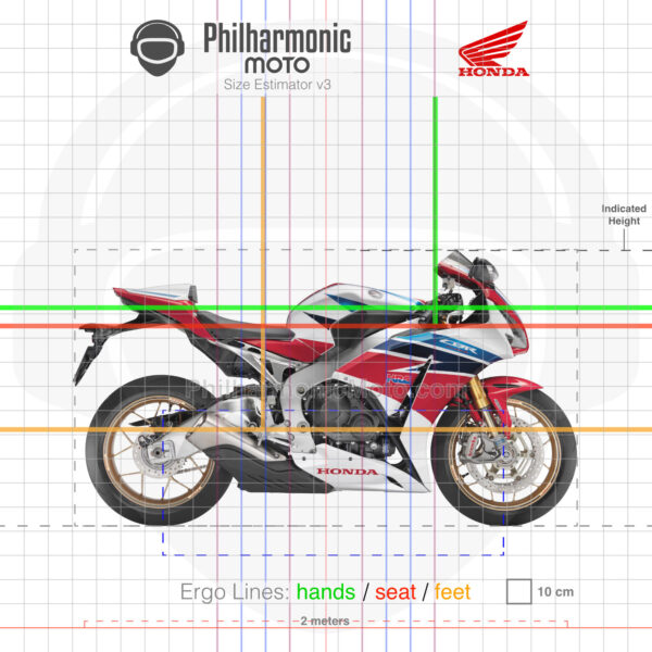 Honda CBR1000RR Fireblade SP 2014 Tricolour sev3