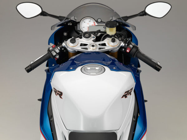 BMW S 1000 RR 2015 Motorsport livery cockpit