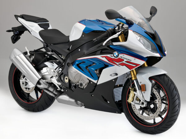 BMW S 1000 RR 2017 Motorsport front