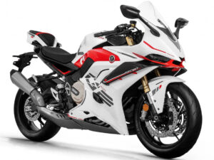 Voge RR660S 2025 White front